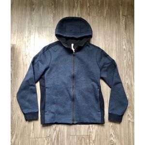 Lululemon Men’s Navy Hoodie